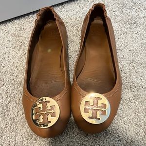 Tory Burch Reva Flats